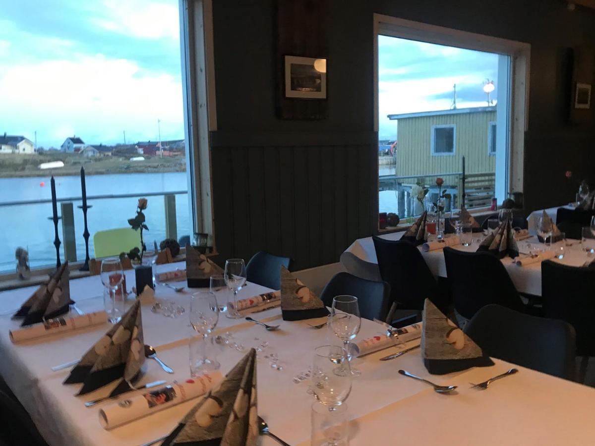 Jakobselvkaia Vadsø Esterno foto