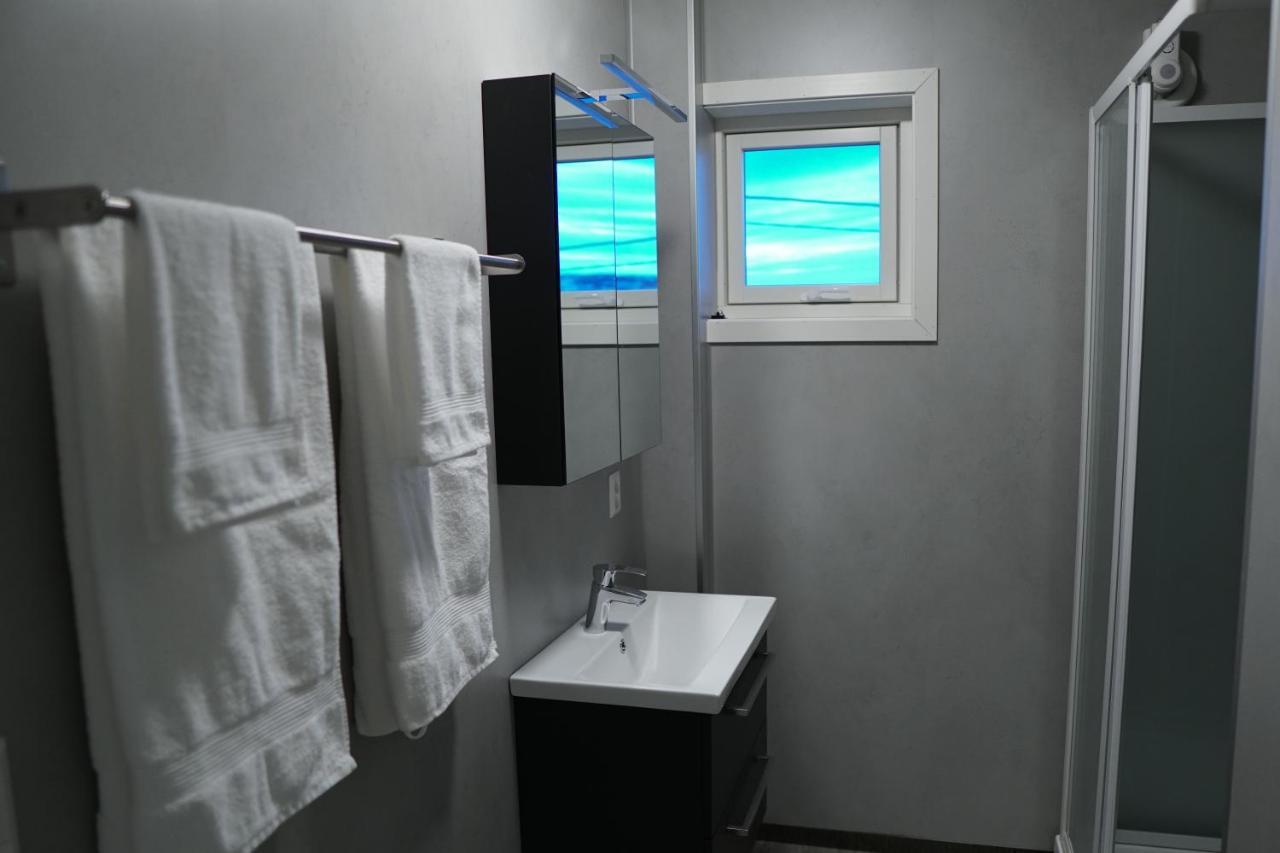 Jakobselvkaia Vadsø Esterno foto