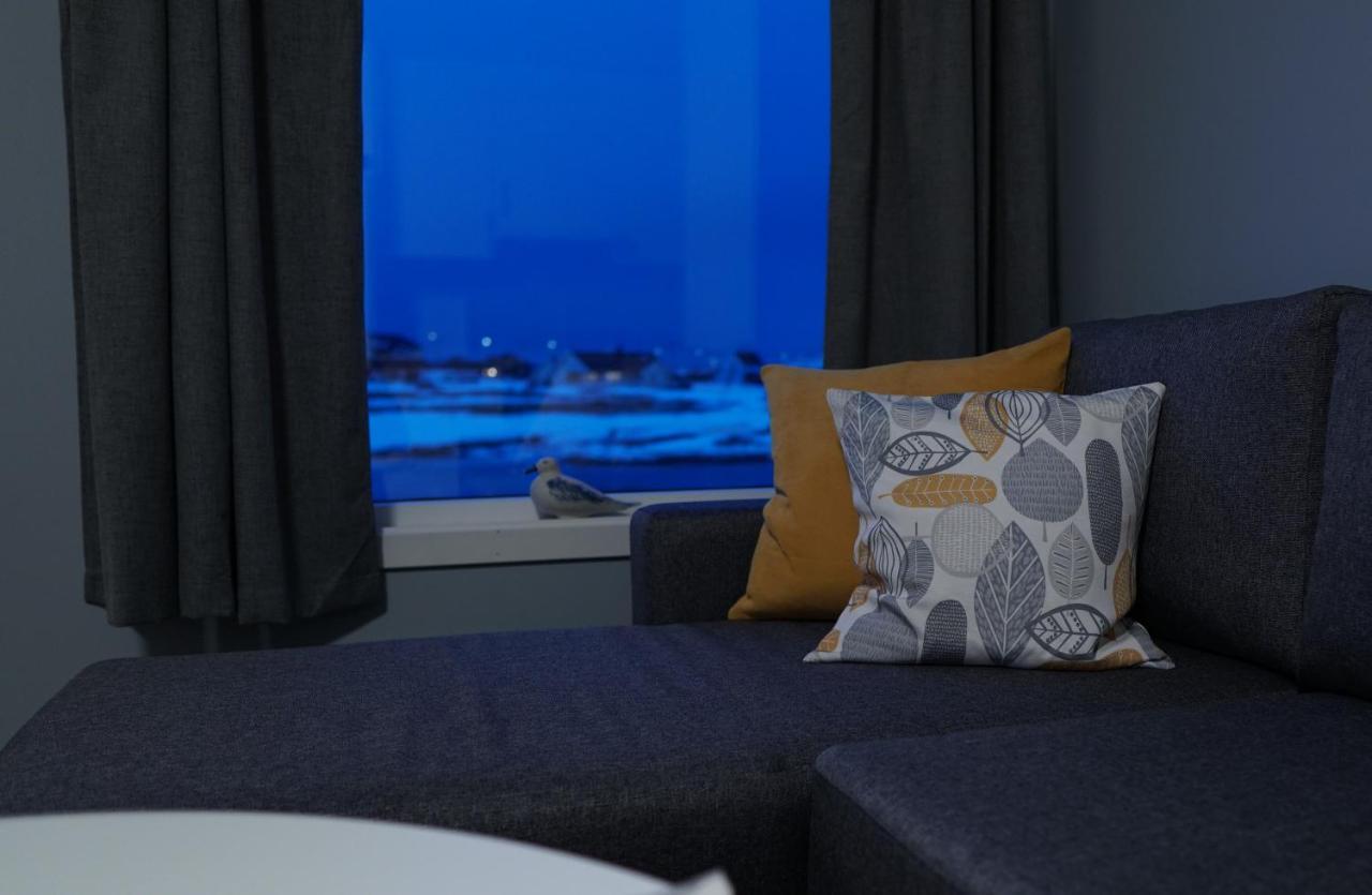 Jakobselvkaia Vadsø Esterno foto