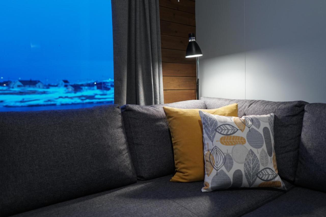 Jakobselvkaia Vadsø Esterno foto