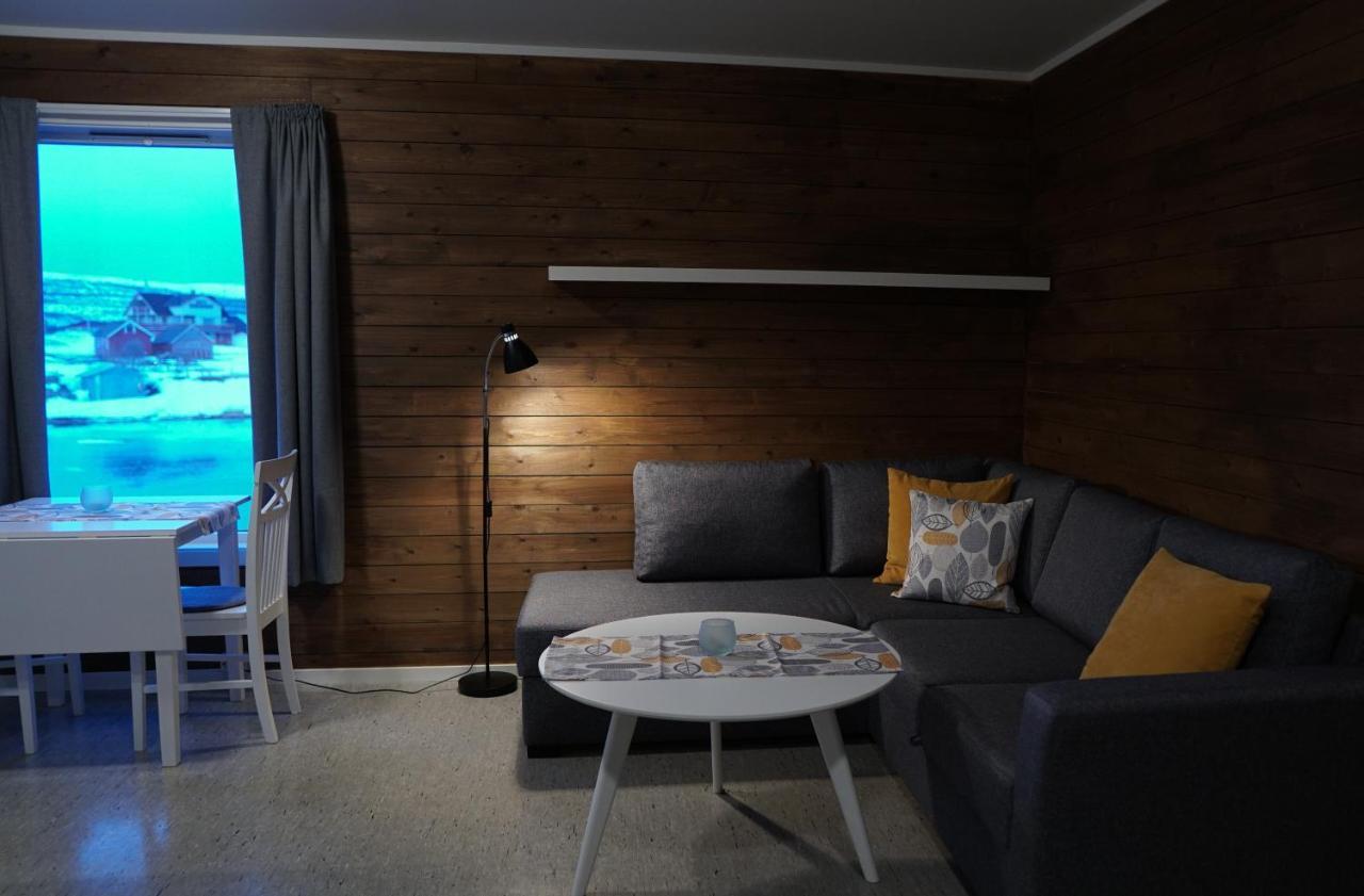 Jakobselvkaia Vadsø Esterno foto