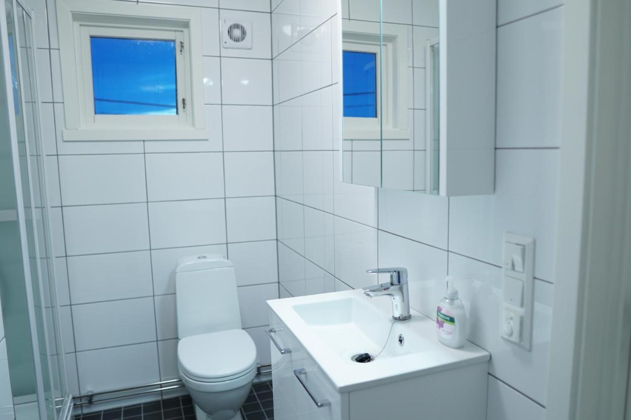 Jakobselvkaia Vadsø Esterno foto