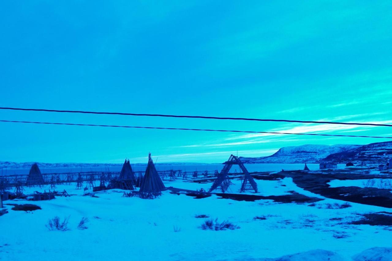 Jakobselvkaia Vadsø Esterno foto