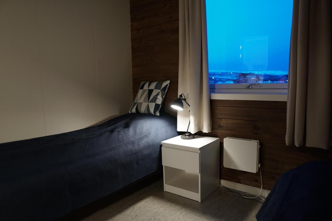 Jakobselvkaia Vadsø Esterno foto