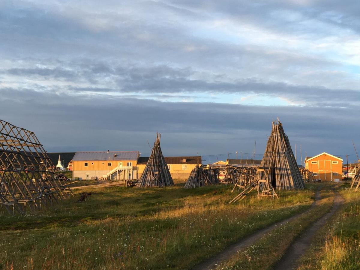 Jakobselvkaia Vadsø Esterno foto