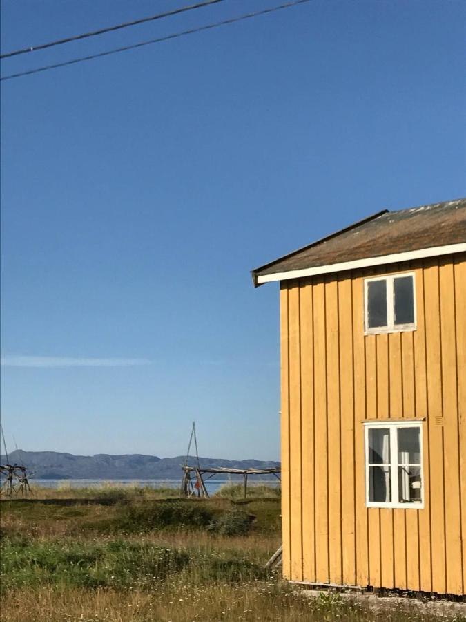 Jakobselvkaia Vadsø Esterno foto
