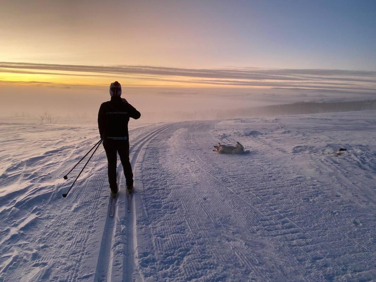 Jakobselvkaia Vadsø Esterno foto