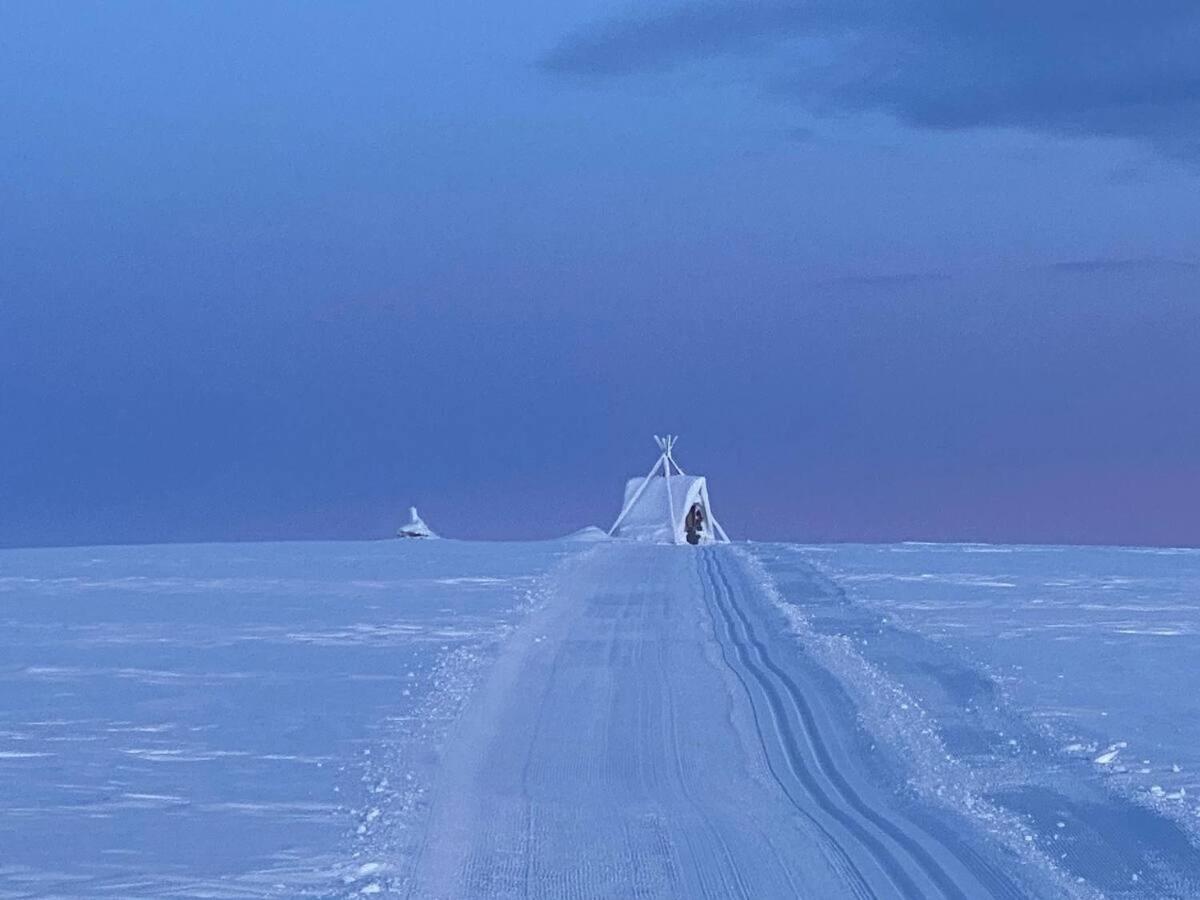 Jakobselvkaia Vadsø Esterno foto