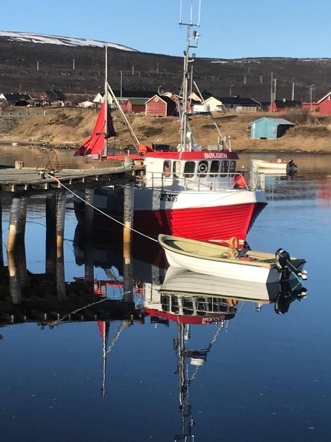 Jakobselvkaia Vadsø Esterno foto