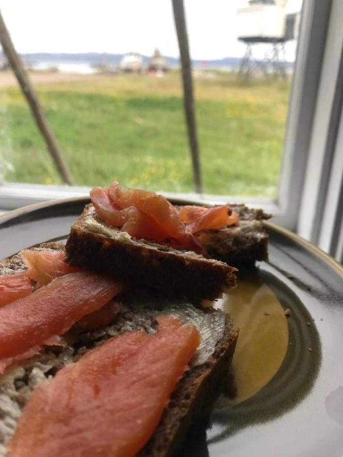 Jakobselvkaia Vadsø Esterno foto